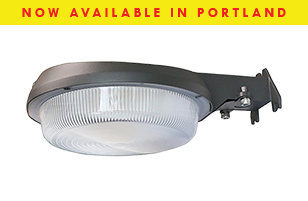 LED Dusk-to-Dawn Watt & CCT Select now in Portland Stock
